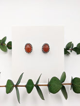 Load image into Gallery viewer, Carnelian Earrings
