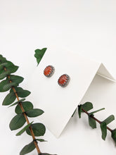 Load image into Gallery viewer, Carnelian Earrings