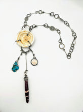 Load image into Gallery viewer, Boho Vibes Necklace
