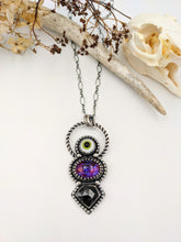 Load image into Gallery viewer, Eye See You Necklace