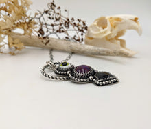 Load image into Gallery viewer, Eye See You Necklace