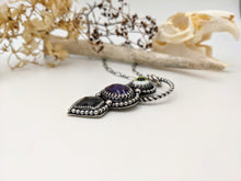 Load image into Gallery viewer, Eye See You Necklace