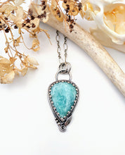 Load image into Gallery viewer, Amazonite Necklace