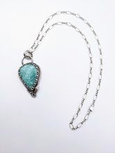 Load image into Gallery viewer, Amazonite Necklace