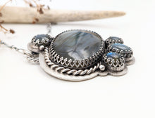 Load image into Gallery viewer, Labradorite Beauty