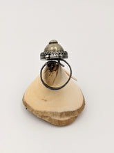 Load image into Gallery viewer, Turkoman Button Ring
