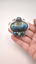 Load and play video in Gallery viewer, Labradorite Beauty