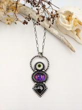 Load image into Gallery viewer, Eye See You Necklace
